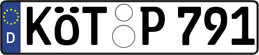 KÖT-P791