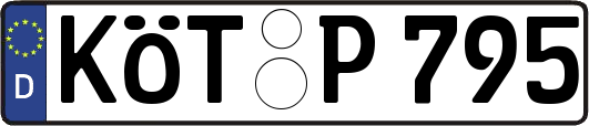 KÖT-P795
