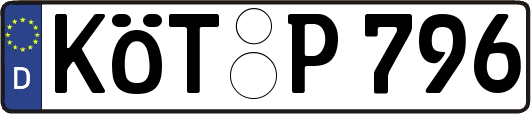 KÖT-P796