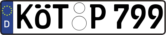 KÖT-P799