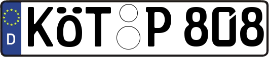 KÖT-P808