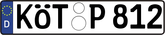 KÖT-P812