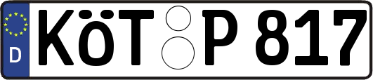 KÖT-P817