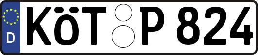 KÖT-P824