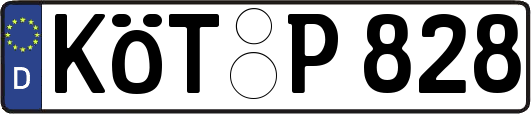 KÖT-P828