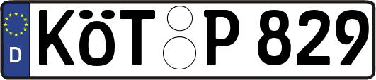 KÖT-P829
