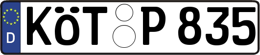 KÖT-P835