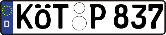 KÖT-P837
