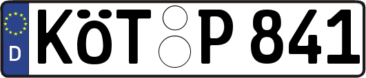 KÖT-P841