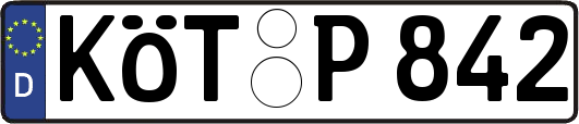 KÖT-P842