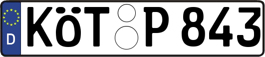 KÖT-P843