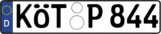 KÖT-P844