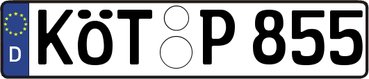 KÖT-P855