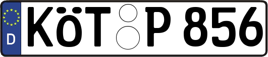 KÖT-P856