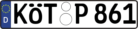 KÖT-P861