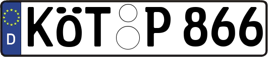 KÖT-P866