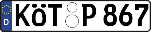 KÖT-P867