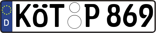 KÖT-P869