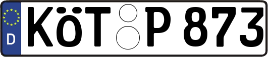 KÖT-P873