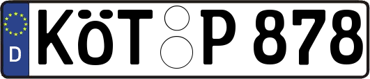 KÖT-P878