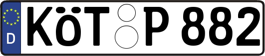 KÖT-P882