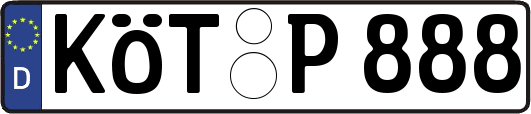 KÖT-P888