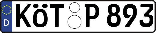KÖT-P893