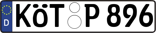 KÖT-P896
