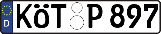 KÖT-P897