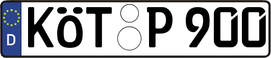 KÖT-P900