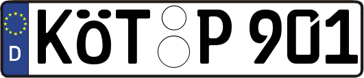 KÖT-P901