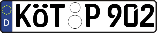 KÖT-P902