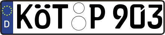 KÖT-P903