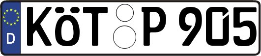 KÖT-P905