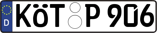 KÖT-P906