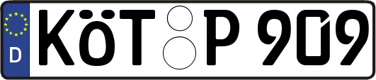KÖT-P909