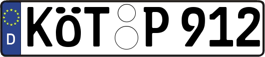 KÖT-P912