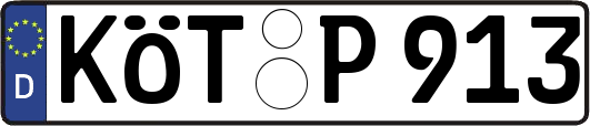KÖT-P913
