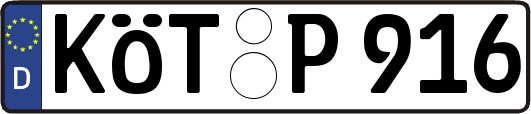 KÖT-P916
