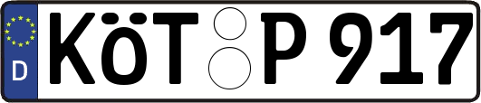 KÖT-P917
