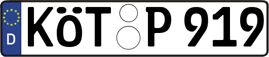 KÖT-P919
