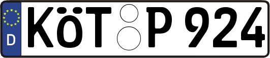 KÖT-P924