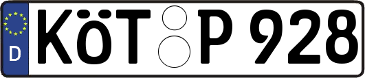 KÖT-P928