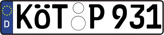 KÖT-P931