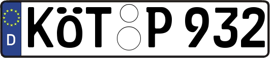 KÖT-P932