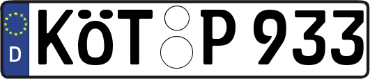 KÖT-P933