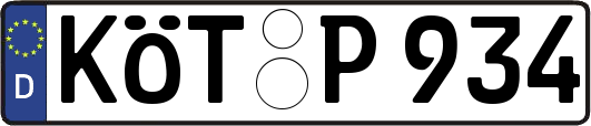 KÖT-P934