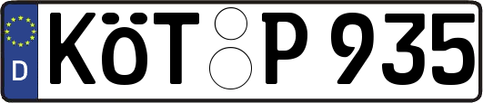 KÖT-P935