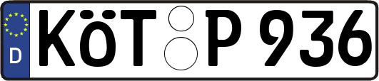 KÖT-P936