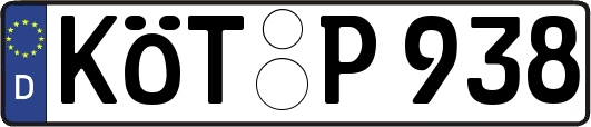 KÖT-P938
